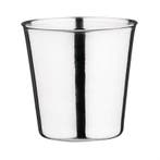Puddingvorm RVS |  5,5(Ø)x6(h)cm Vogue, Verzenden, Nieuw in verpakking
