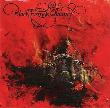 cd - Black Fortress Of Opium - Black Fortress Of Opium, Verzenden, Zo goed als nieuw