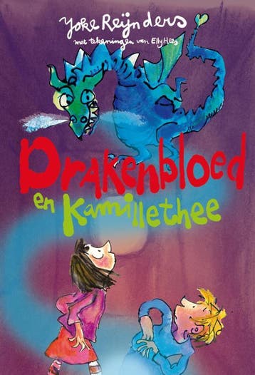 Drakenbloed en kamillethee - Joke Reijnders 9789025852979, Verzenden, Gelezen, Joke Reijnders