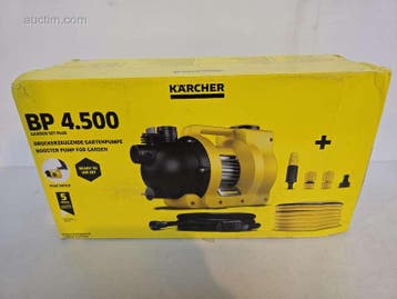 Hydrofoorpomp voor tuin Kärcher BP 4.500, Huis en Inrichting, Nieuw