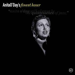 cd - Anita ODay - Anita ODays Finest Hour, Verzenden, Zo goed als nieuw