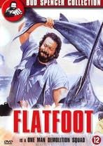 Flatfoot - Knock Out Cop, Verzenden, Nieuw in verpakking