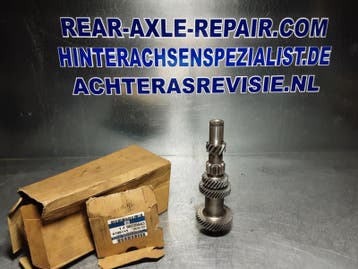 Versnellingsbak as, F13/5 Kadett, Corsa, Astra ORIGINEEL..., Auto-onderdelen, Verzenden, Nieuw, Opel