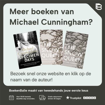 De sneeuwkoningin - Michael Cunningham 9789044626117, Boeken, Verzenden, Gelezen, Michael Cunningham