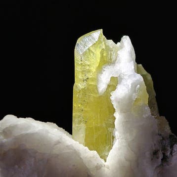 Zeldzame Brasilianiet groen, 3,9 cm! GEMMOSE kwaliteit