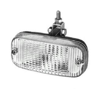 HELLA (TALMU) Dagrijverlichting 21W 143x68x77mm | 2PT 964 29, Ophalen of Verzenden, Nieuw