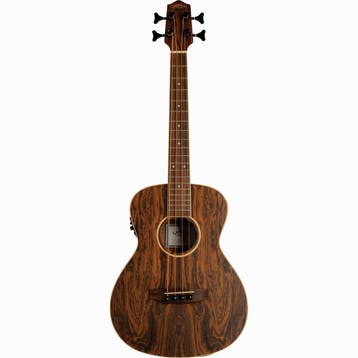 LANIKAI LKUFBEBU Basukelele, Figured Bocote Serie,, Ophalen of Verzenden, Nieuw