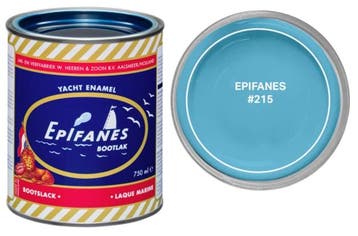 Epifanes bootlak # 215 750ml, Ophalen of Verzenden, Nieuw, Verven