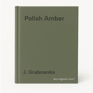 Polish Amber - J. Grabowska 9788322319857, Verzenden, Gelezen, J. Grabowska