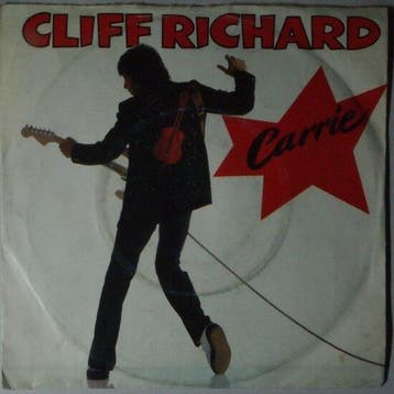 Cliff Richard - Carrie - Single, Verzenden, Nieuw in verpakking