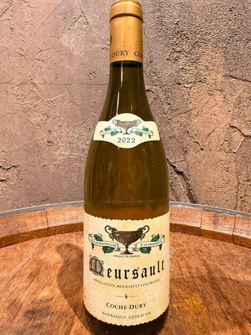 2022 Coche-Dury - Meursault - 1 Fles (0,75 liter), Nieuw