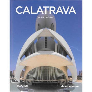 Calatrava 9789461060365 P. Jodidio, Verzenden, Zo goed als nieuw, P. Jodidio