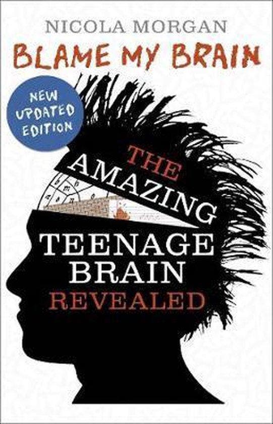 Blame My Brain Amazing Teenage Brain 9781406346930, Boeken, Taal | Engels, Gelezen, Verzenden
