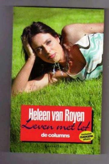 Leven met lef 9789050005647 Heleen van Royen, Verzenden, Gelezen, Heleen van Royen
