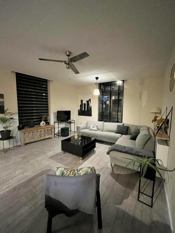 Appartement aan Nieuwstraat, Schiedam