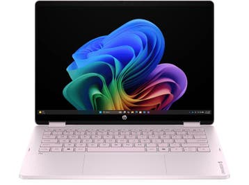 Hp - Omnibook 5 Flip 14-fp0858ndx - 14 inch - Powder Pink, Computers en Software, Hp, Qwerty, Verzenden, Beeldschermdiagonaal (cm/inch)->35.6 cm / 14 inch