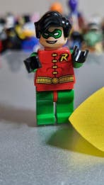 Lego Minifiguur - DC Super Heroes - Robin, Nieuw