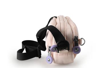Kipling Etui Roze, Verzenden, Zo goed als nieuw