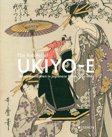 The Riddles Of Ukiyo-E | Jim Dwinger | Nieuw, Boeken, Ophalen of Verzenden, Nieuw, Jim Dwinger