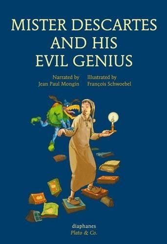 Mister Descartes And His Evil Genius | Nieuw, Ophalen of Verzenden, Nieuw, Jean Paul Mongin