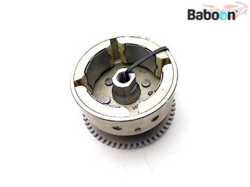 Vliegwiel / Rotor Yamaha SR 125 1992-2002 (SR125), Verzenden, Gebruikt