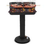 Houtskool barbecue - Zuil barbecue - BBQ - Asopvangbak, Tuin en Terras, Ophalen of Verzenden, Nieuw