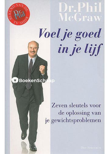 Voel je goed in je lijf Phil McGraw, Verzenden, Gelezen