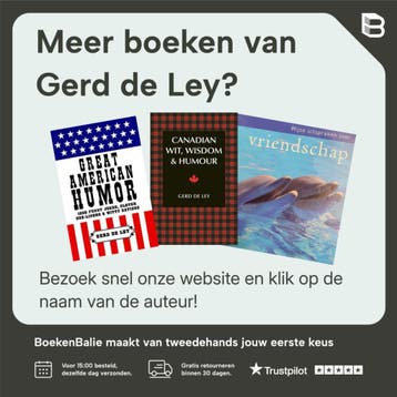 n klavertje vier voor onze oma - Gerd de Ley 9789026922138, Verzenden, Gelezen, Gerd de Ley