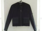 leuk kort zwart jasje van Costes maat 34, Zwart, Ophalen of Verzenden, Zo goed als nieuw, Maat 34 (XS) of kleiner