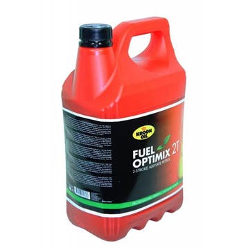 Kroon Kant-en-klare 2-takt brandstof - 5 liter - Milieuvr..., Tuin en Terras, Ophalen of Verzenden, Nieuw, Overige soorten