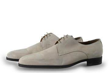 Giorgio Nette schoenen in maat 45 Beige, Kleding | Heren, Schoenen, Overige kleuren, Verzenden, Zo goed als nieuw, Overige typen