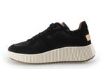 Shabbies Amsterdam Sneakers in maat 39 Zwart, Kleding | Dames, Schoenen, Shabbies Amsterdam, Verzenden, Zwart, Sneakers of Gympen