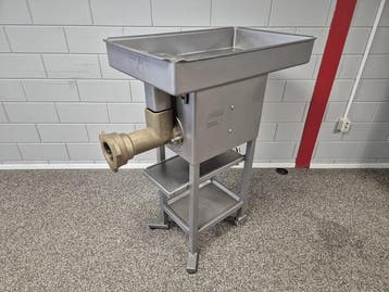Veiling vleeshandel machines en inventaris, Nieuw in verpakking, Bakkerij en Slagerij
