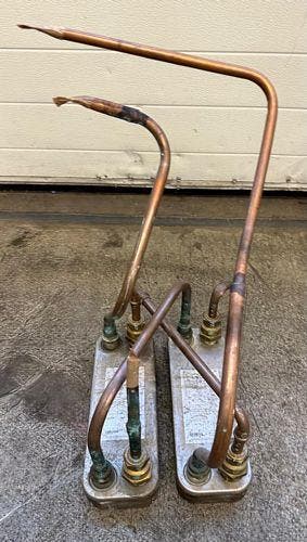 Alfa Laval CB30-14H 4kW, Platenwarmtewisselaar, Gebruikt