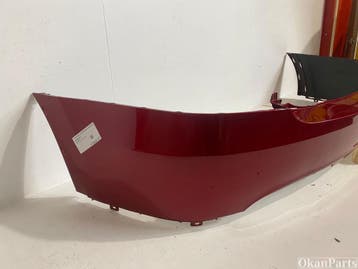 Tesla Model X achterbumper 1034804-00-E, Ophalen, Gebruikt, Achter, Bumper