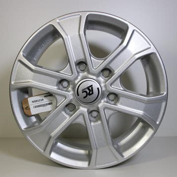 *NS01219* Set Universele 16 inch RC design 31 velgen, Velg(en), 16 inch, Nieuw, Ophalen of Verzenden