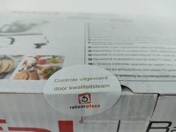 Tefal Bake Easy Keukenmachine -, Verzenden, Nieuw