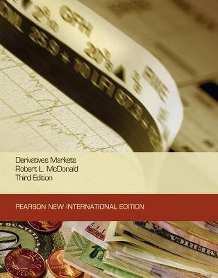 9781292021256 Derivatives Markets | Tweedehands, Boeken, Schoolboeken, Zo goed als nieuw, Verzenden