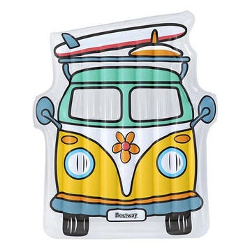 Zwembad luchtbed | Bestway | Busje | 164 x 127 x 18 cm, Verzenden, Nieuw