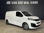 Fiat E-Scudo 136pk Automaat L2H1 50 kWh Elektrisch Airco | C, Automaat, Stof, Gebruikt, Zwart