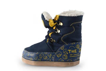 Rabbit Snowboots Jongens in maat 27 Blauw, Verzenden, Jongen of Meisje, Schoenen, Nieuw