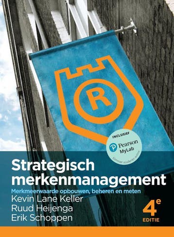 Strategisch merkenmanagement - Erik Schoppen 9789043033084, Boeken, Verzenden, Zo goed als nieuw, Erik Schoppen