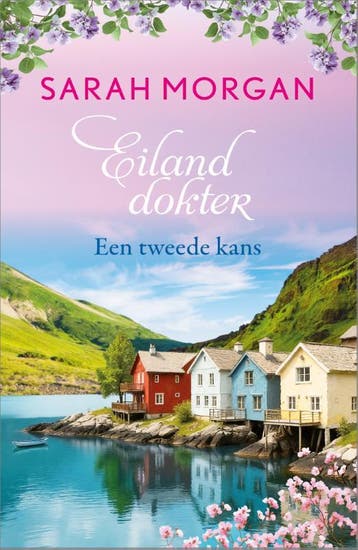 Een tweede kans / Eilanddokter / 3-4 - Sarah Morgan, Verzenden, Zo goed als nieuw, Sarah Morgan