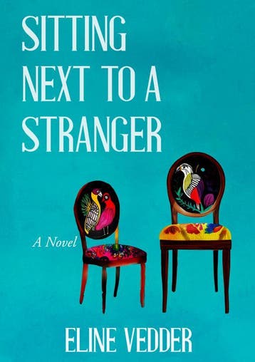 Sitting Next To A Stranger | Eline Vedder | Nieuw, Ophalen of Verzenden, Nieuw, Eline Vedder