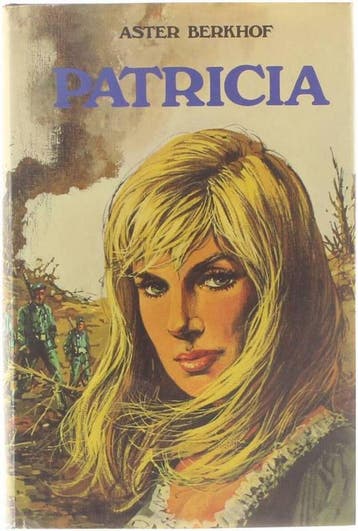 Patricia 9789029140126 Berkhof, Verzenden, Gelezen, Berkhof