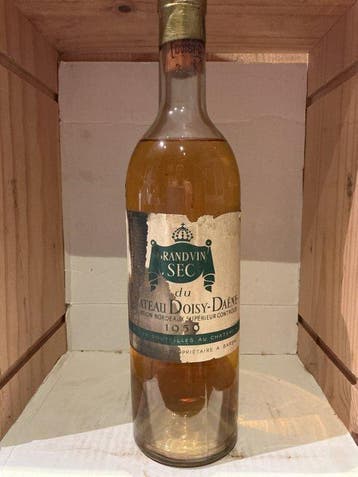 1959 Château Doisy - Daëne sec - Bordeaux - 1 Fles (0,75, Nieuw