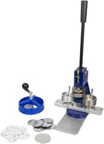 Mini Buttonmachine 45 mm – Maak zelf professionele buttons!, Nieuw
