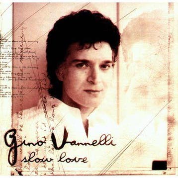 cd - Gino Vannelli - Slow Love, Verzenden, Zo goed als nieuw