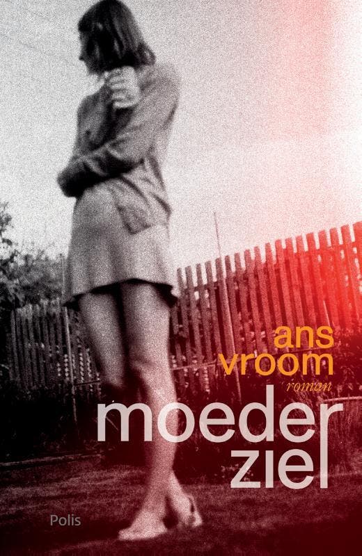 Moederziel 9789463105057 Ans Vroom, Boeken, Romans, Zo goed als nieuw, Verzenden