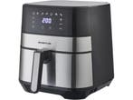 Inventum GF500HLD - Heteluchtfriteuse - 5L - RVS, Verzenden, Zo goed als nieuw